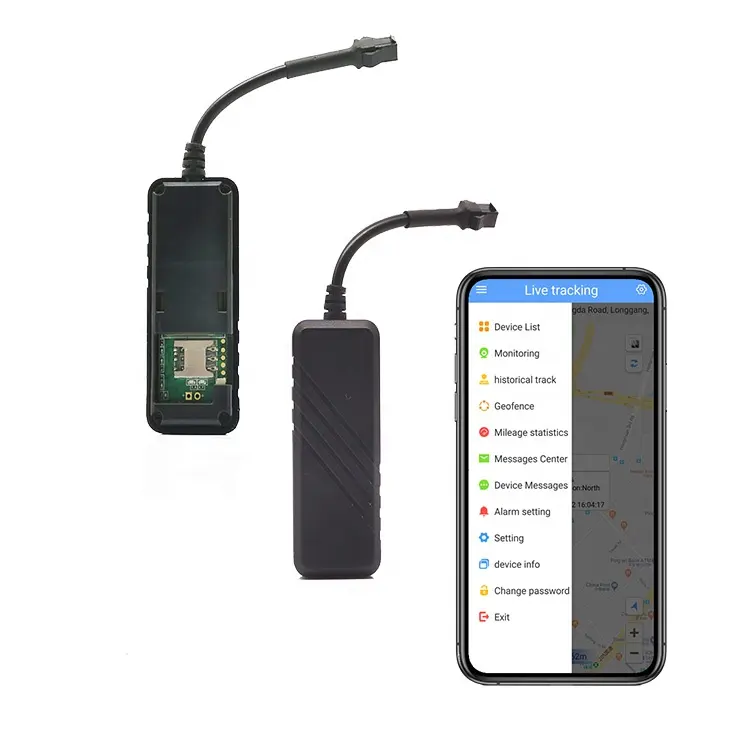 Микро GPS мини-трекер местоположения для детей/домашних животных/автомобилей GSM/GPRS устройство отслеживания GPS в реальном времени