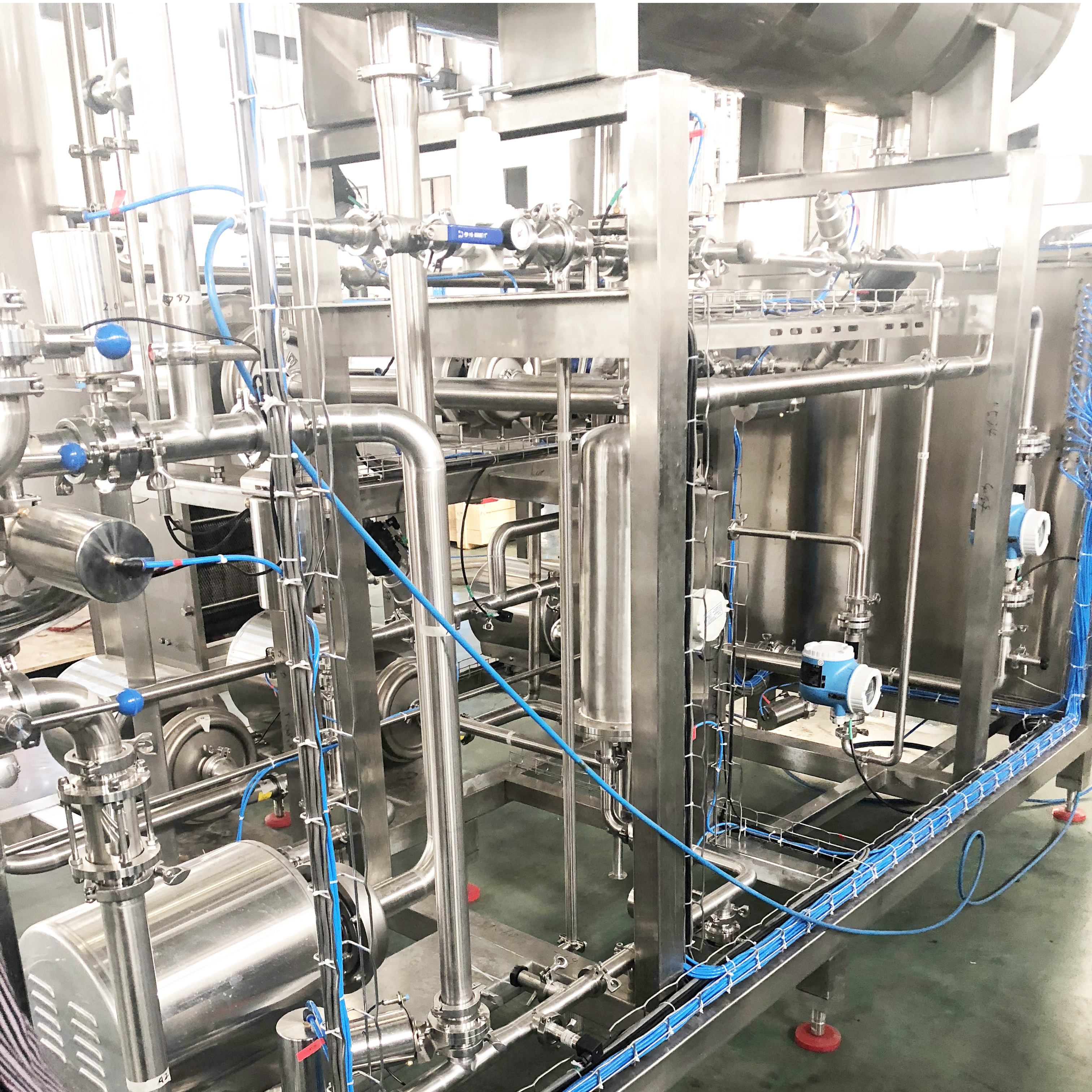 Газированный смеситель для безалкогольных напитков