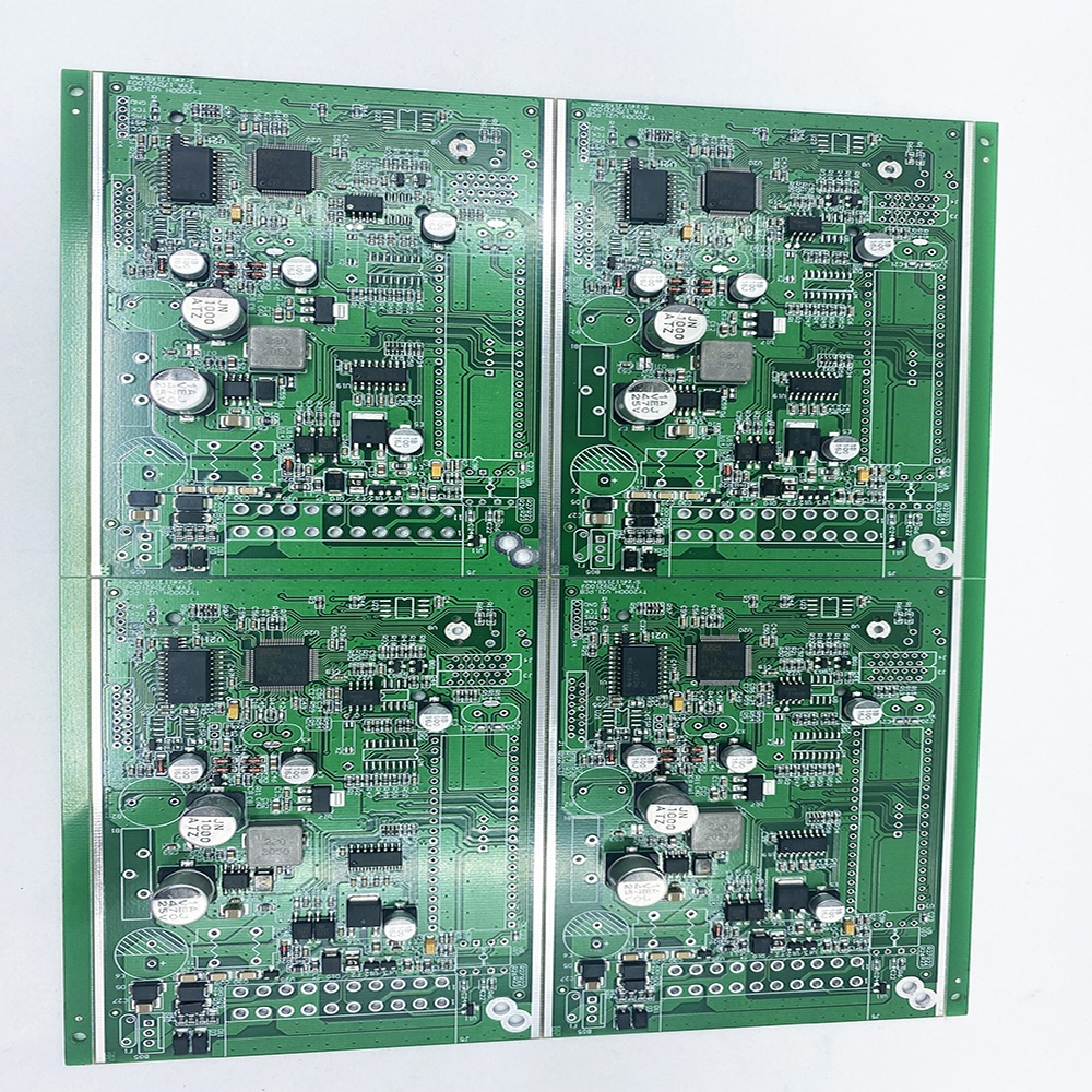 Hoqun SME PCB пользовательская электронная печатная плата PCBA плата для концентратора кислорода сборка товаров
