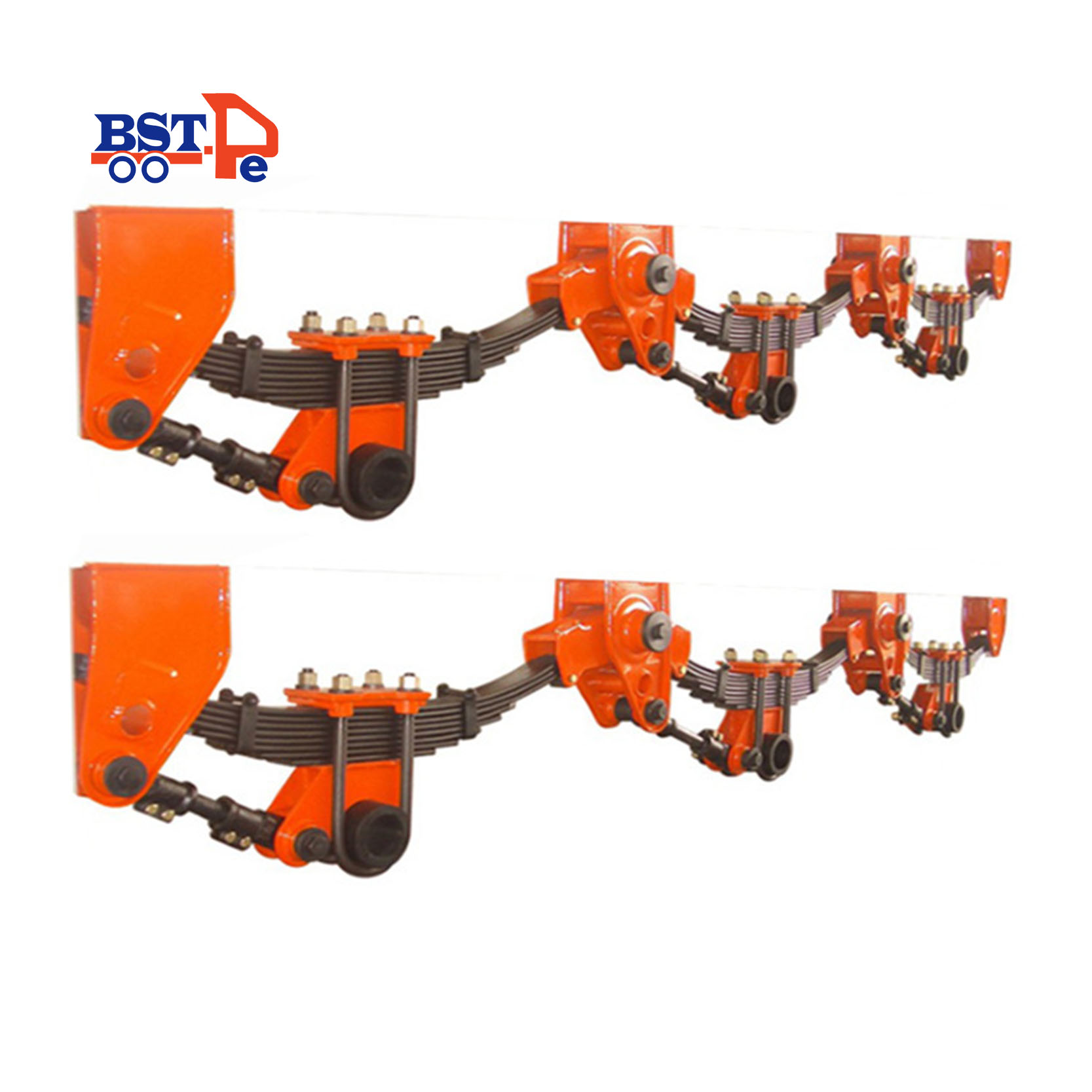 Heavy truck trailer strong mechanical suspension system manufacturers with good price