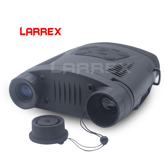 Larrex NV200C цифровой бинокль ночного видения портативный LR-NV200C 4,5 v-6,0 v DC CN; Чо Max 2x 144 мм x 85 мм x 46 мм 3,5 ~ 7x, 3,5 ~ 7x21 200 м