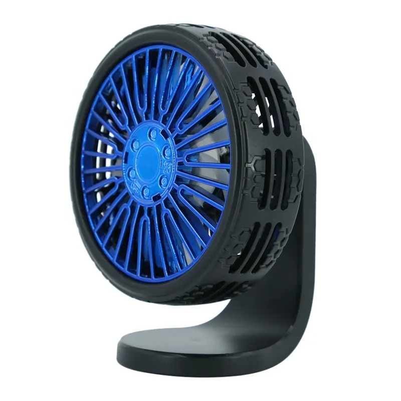 Universal mini car fans 5V USB car cooler fan 12V scent LED dashboard vent 24v car accessories interior F203Z CE