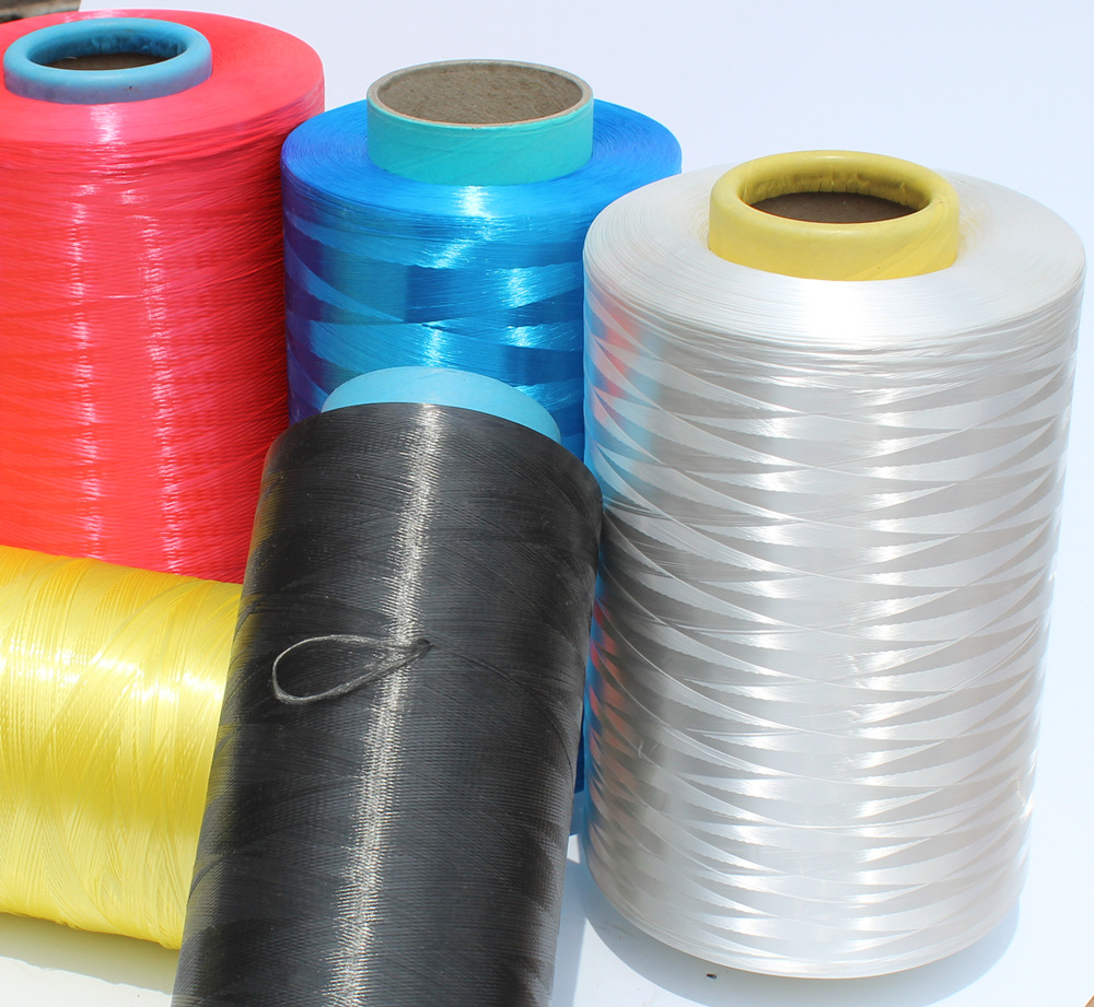 20D-3000D Uhmwpe волокно пряжи, новая высокопрочная пряжа высокой модуляции Uhmwpe