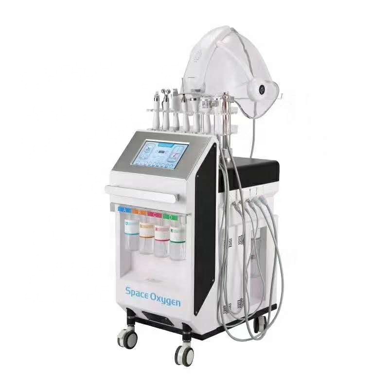 H2O2 Oxigen и Jetpeel устройство для продажи