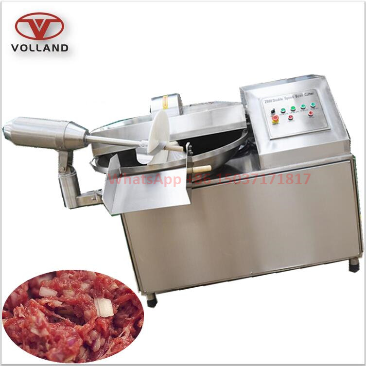 Чаша cutter machine/чаша chopper 110 v/80L измельчитель смеситель для замороженного мяса