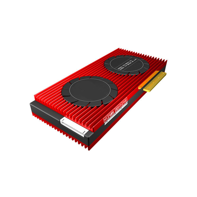 LifePO4 LTO lithium ion battery PCBA 48v BMS 16S for lithium battery
