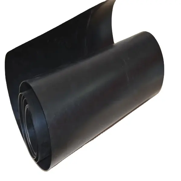 HDPE/LLDPE Plastic Liner Waterproofing Geo membrane Impermeable Geomembrane GM13