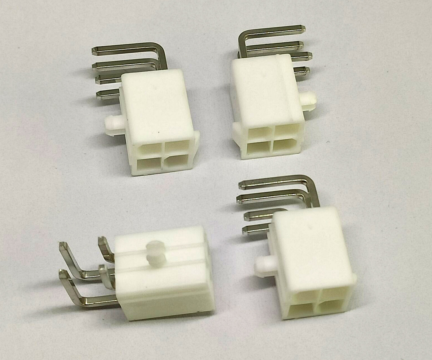 Соединитель питания Molex 5557 Mini-Fit, 2-12 контактов, соединитель Molex Mini Fit 4,2 мм, обжимная Клемма, двухрядный molex 5559 mate с 5557