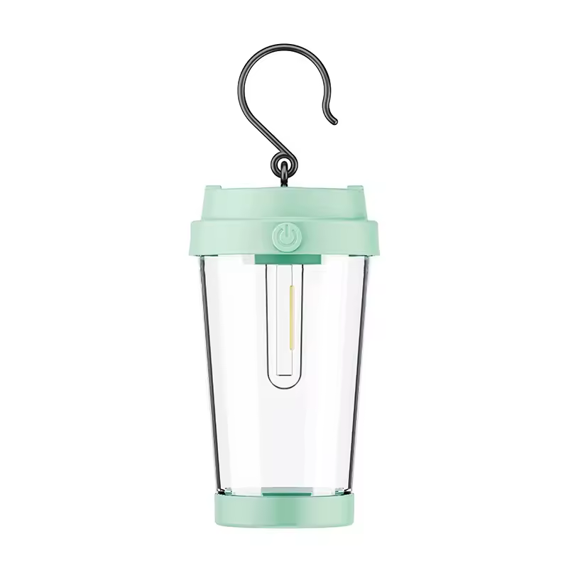SOHOT LED Camping Light New Outdoor Waterproof Cup Lamp Ideal for DIY Night Lighting and Bedroom Atmosphere Enhancement
