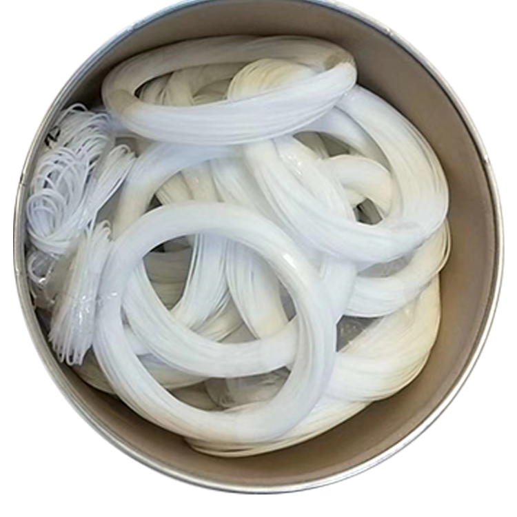 China good quality product manufacturer customized silicone rubber seal strip