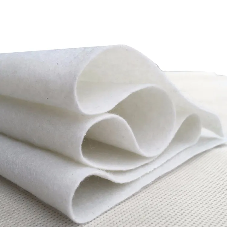 Low Price needle punched nonwoven polyester fleece non-woven pet nonwoven fabric