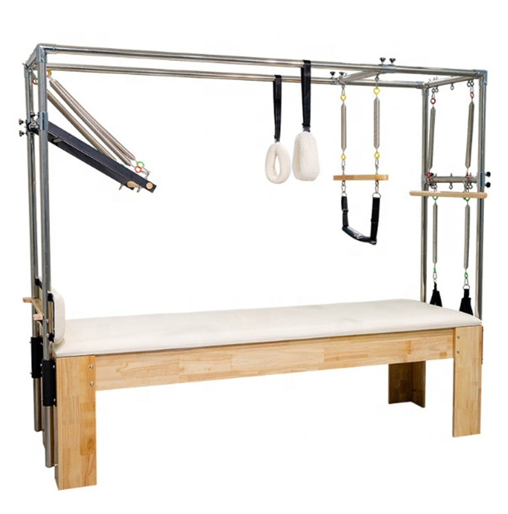 pilates bed price industrial plegable spring buy foldable machine pilates reformer bed