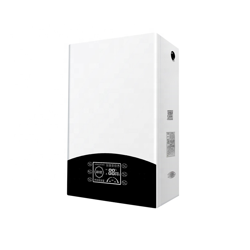 Shenzhen Ang 12KW цена от производителя, Электрический комбинированный котел с центральным обогревом для радиаторов