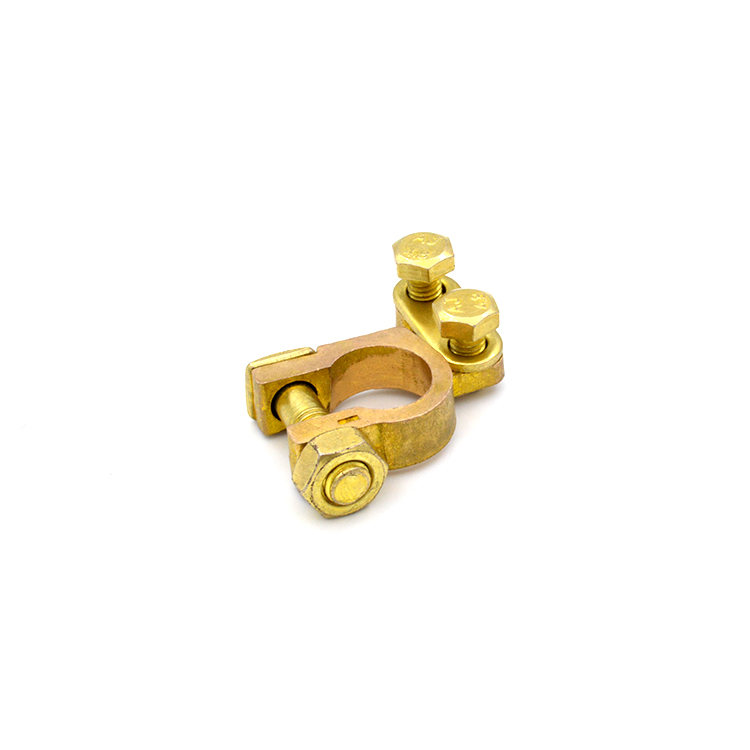 New arrival Copper Car Positive Negative Battery Terminal Clamps Connectors