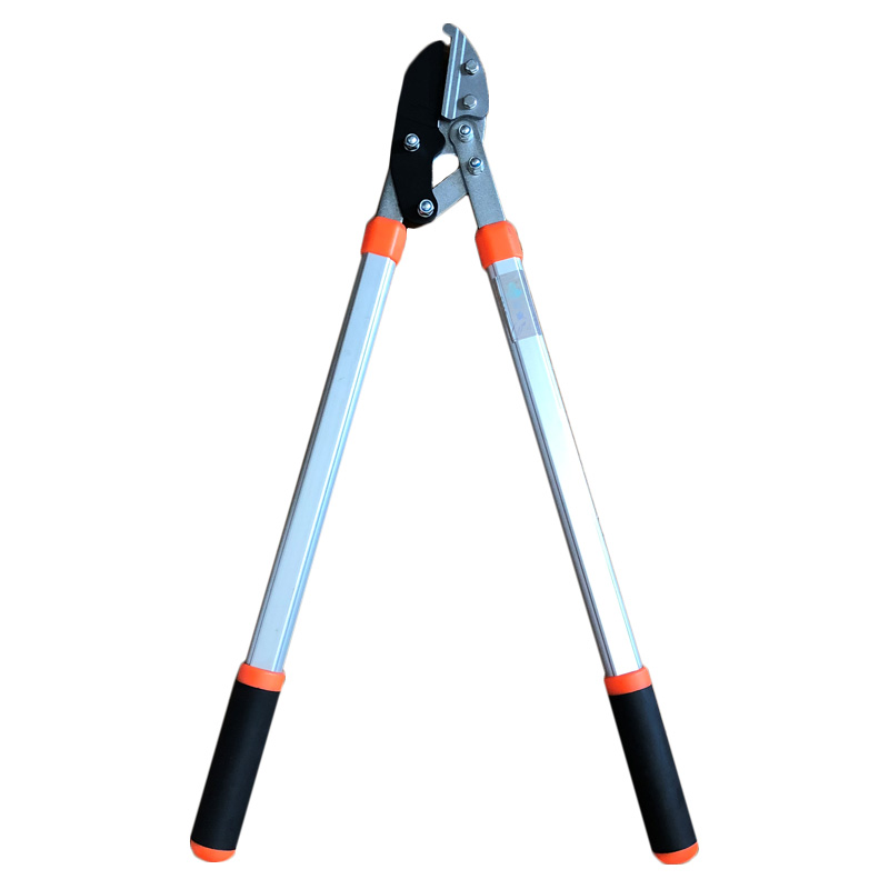 Telescopic thick cut durable garden scissors big size garden pruner
