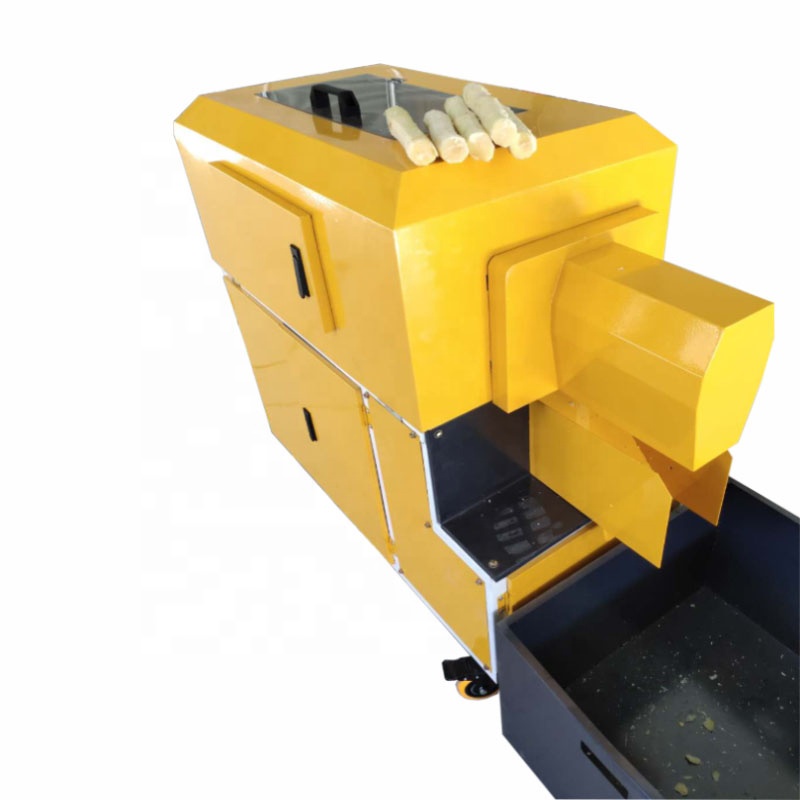 Factory Price Sugarcane Skin Peeling Machine Sugarcane Peeler Sugarcane Peeling Machine