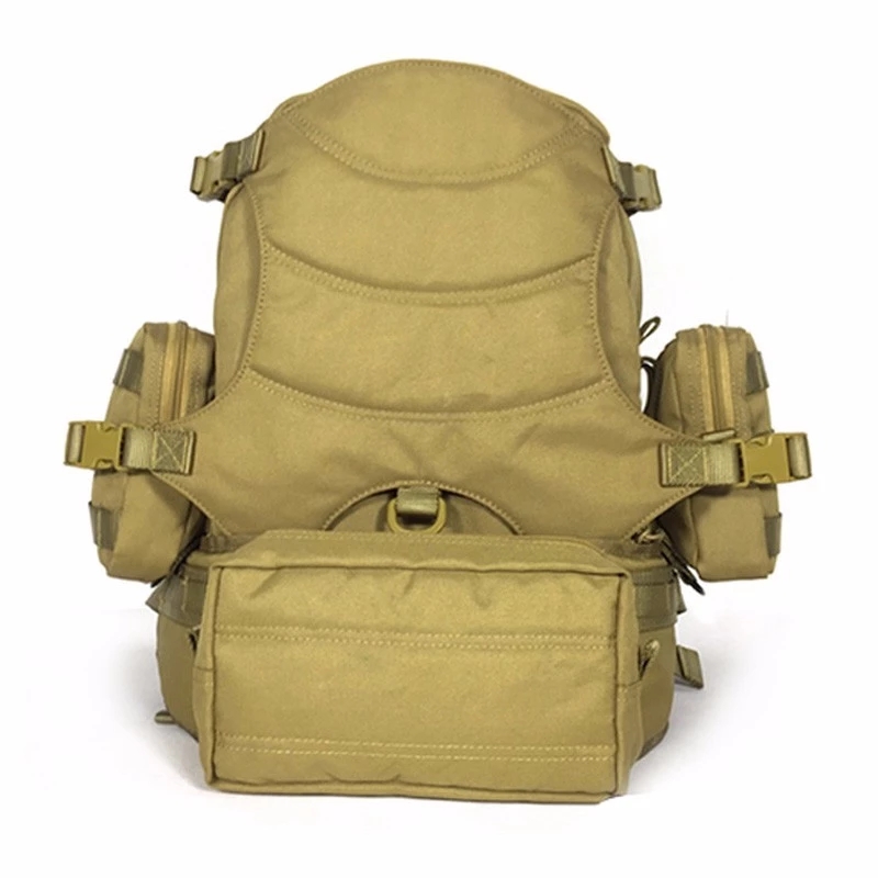 Военная Тактическая техника сверхмощный Molle кемпинг рюкзаки