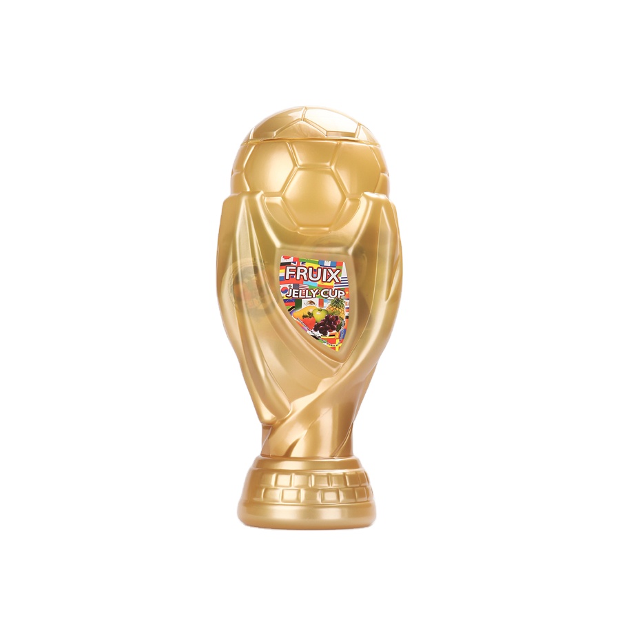 OEM New football world cup jelly pudding toys
