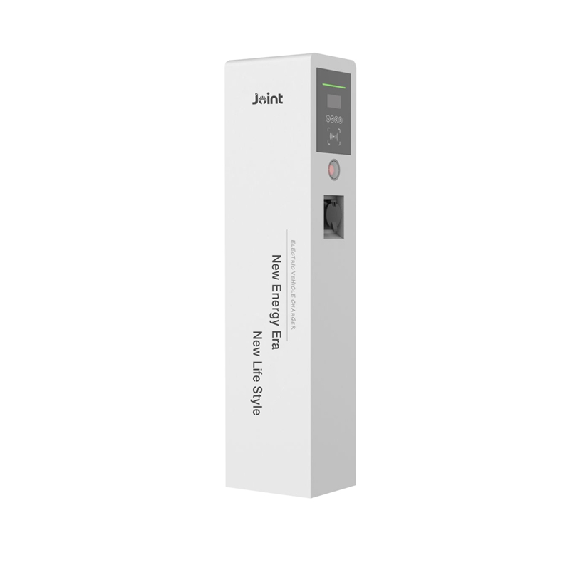 Коммерческая электрическая зарядная станция OCPP 1,6 Jason 2.0J, совместимая с умным электромобилем, 22 кВт