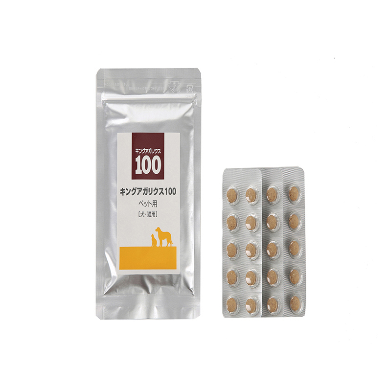 Japan Supplier Medicinal Mushroom Natural Dog Joint Supplement For Wholesale