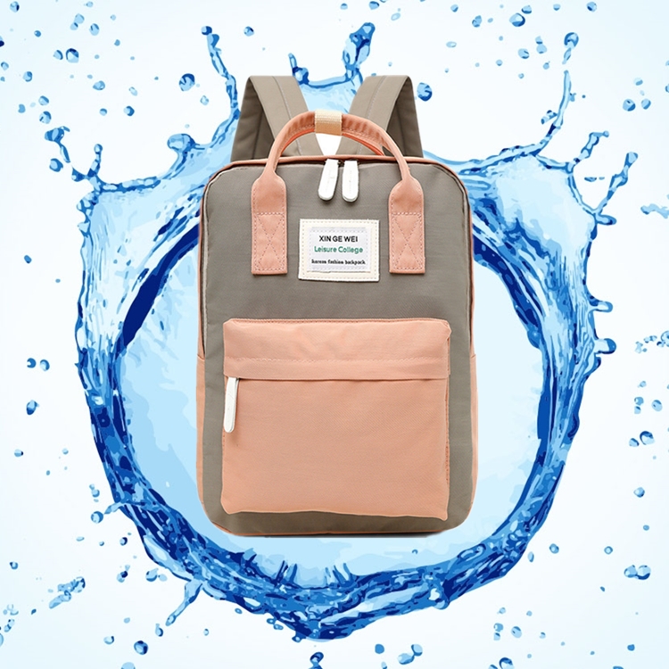2020 новый пользовательский цвет логотип полиэстер водонепроницаемый Mochila рюкзак школьная сумка рюкзак для девочки
