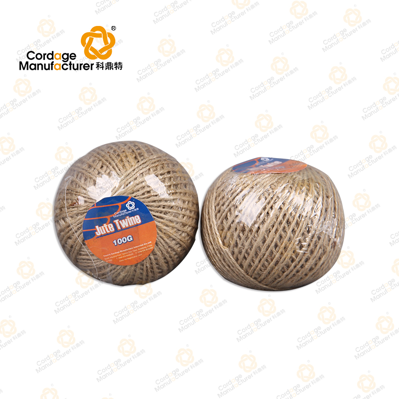Jute Twine/1/2/3 ply twine