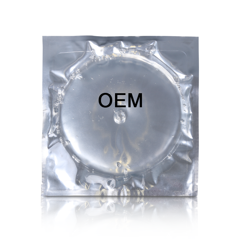 High Quality OEM Hydrogel Hydrating Collagen Korean Breast Mask