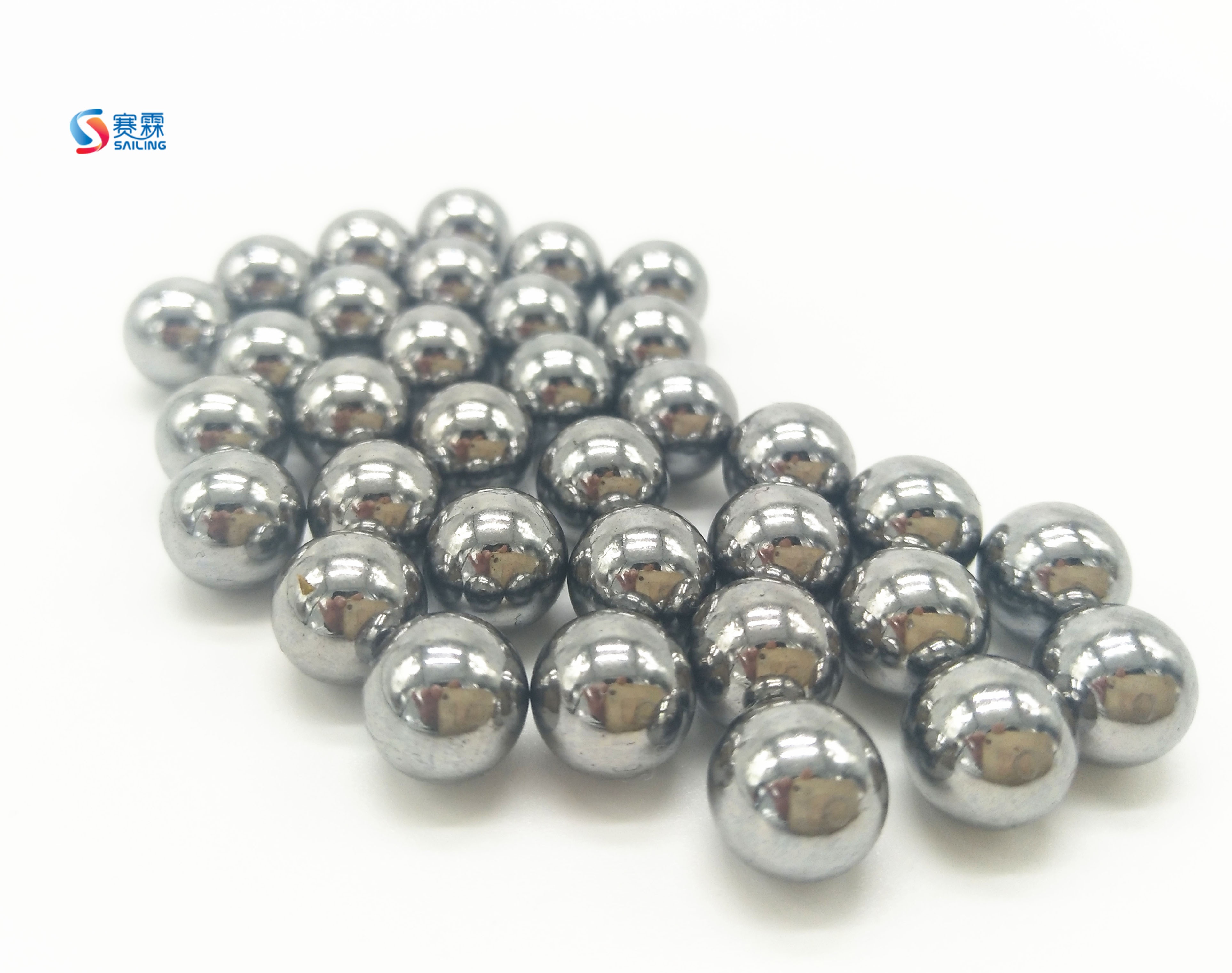 Aisi52100 suj2 100cr6 15 мм свободные шарики из хромированной стали, шарики g10g100 с индексом высокой твердости hrc60/64, шарики из хромированной стали din5401