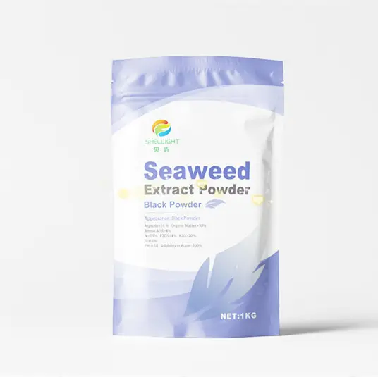 Ascophyllum Nodosum Extract Powder Seaweed ORGANIC Fertilizer