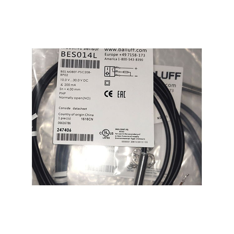 BA & lluff датчик 100% новый BES017A (BES-516-133-MO-C-03)