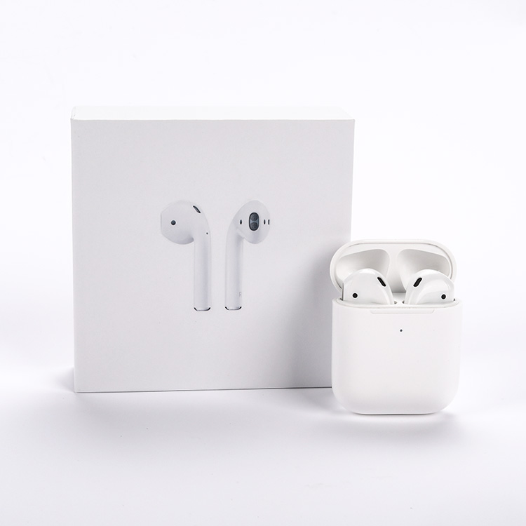 Оригинальные 1:1 Air 2 BT 5,0 Gen2 гарнитура Airoha 1536u наушники Gen Appling Generation 2 TWS беспроводные наушники Blutooth
