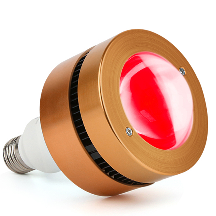 Fast Delivery Infrared Lamp Physical Therapy Heating 150w 48pcs led beads Cob Sauna Led Light Bulb