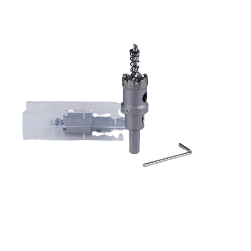 Tungsten Carbide Tipped Hole Saw Set,TCT High-grade Hole saw , 80-100mm