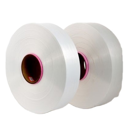 Wholesale Price POY 75D/36F SD RW For Sewing Knitting Eco-friendly 100% Polyester Yarn