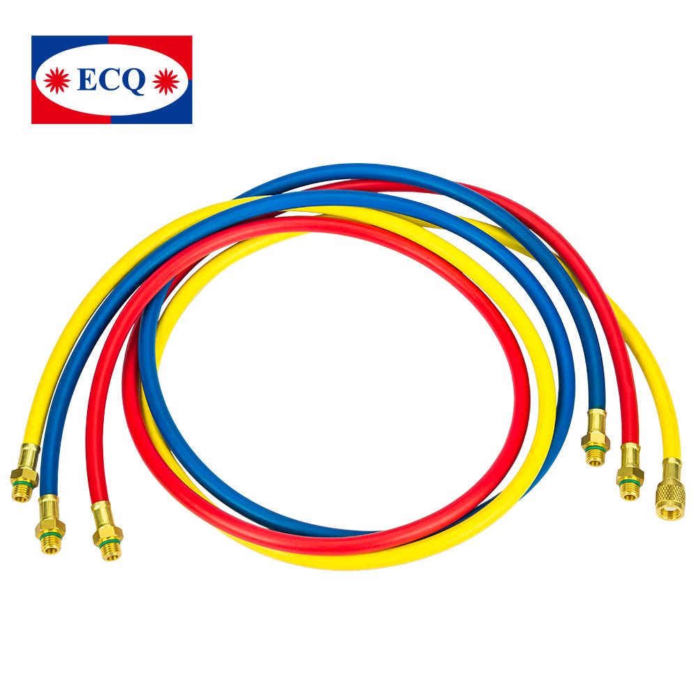 HVAC R410 R32 Запчасти для холодильника зарядный шланг
