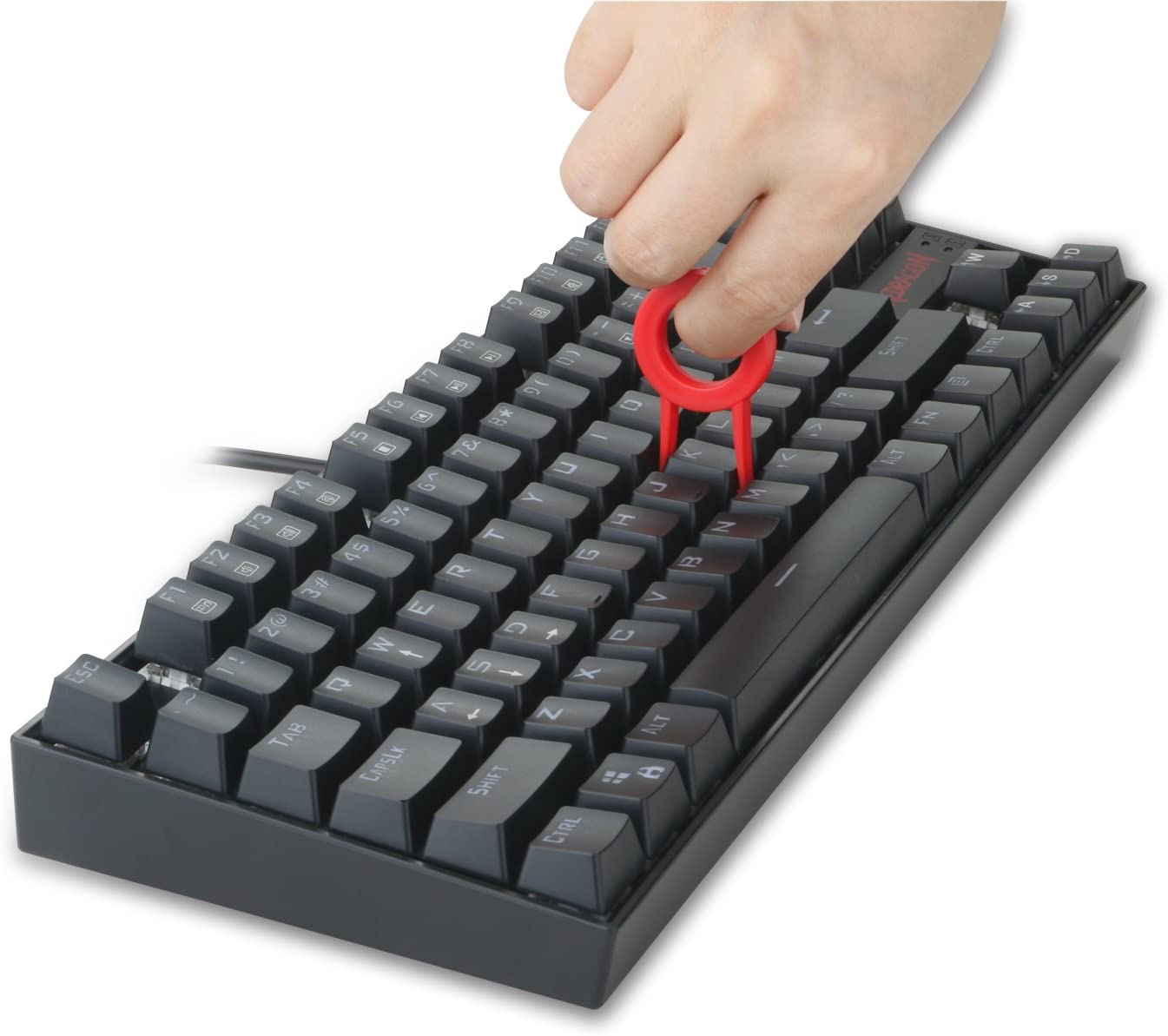 OEM профиль PBT двойного выстрела прозрачный колпачки RGB подсветкой колпачки производитель двойной выстрел pbt