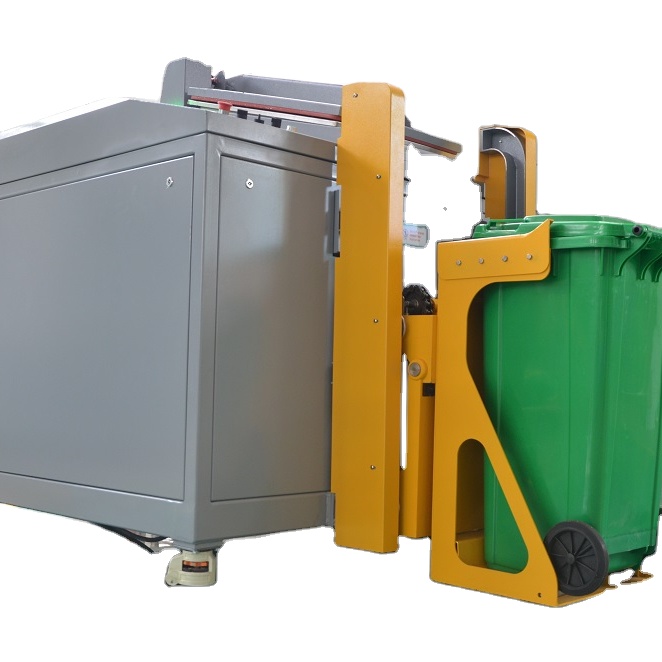 Машина для удаления Кухонных Отходов Togo Machinery, машина для компостирования пищевых отходов