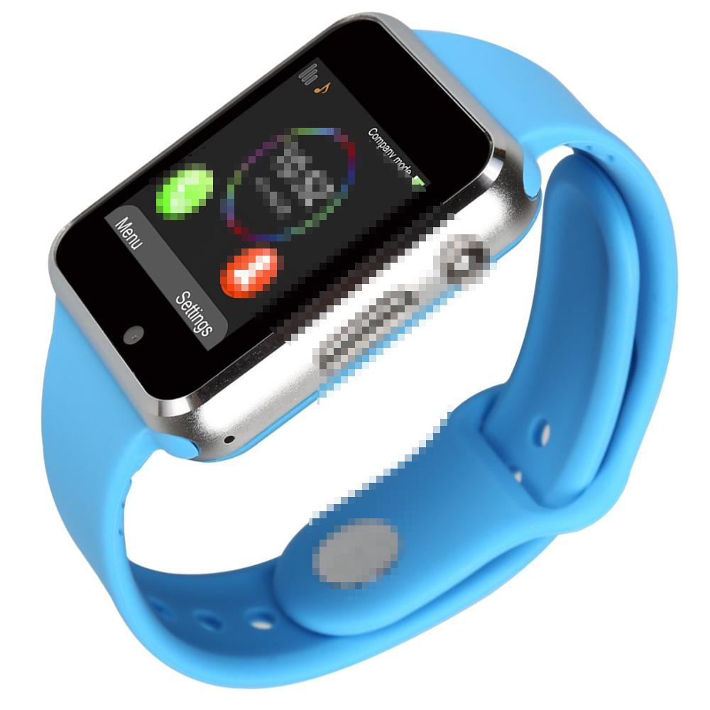 Смарт-часы разблокированы сенсорный экран Smartwatch для Android для IOS вызова и текст камеры уведомления музыкальный плеер наручные часы