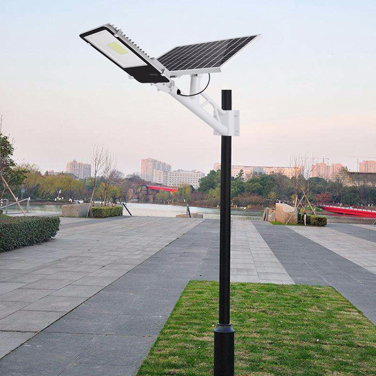 Flyinglighting, известный бренд, датчик движения IP65, наружный светодиодный уличный садовый солнечный светильник, завод