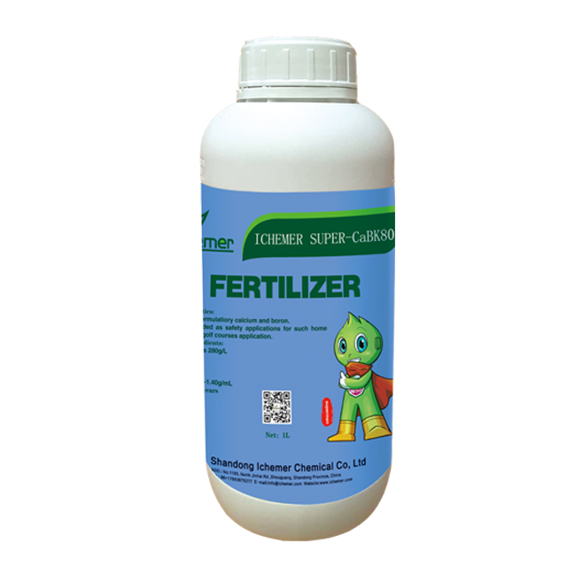 Liquid Element Fertilizer-Calcium Boron K2O- Ichemer Super CaBK80