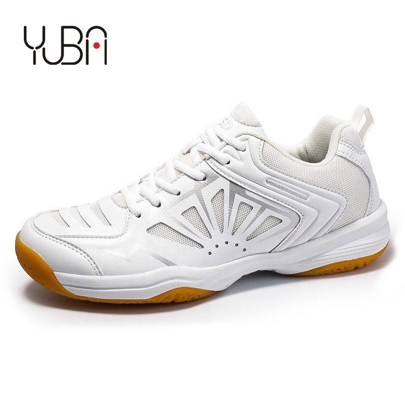 DZ06ROutdoorSportsShoesWholesaleShoesForTennisTableTennisBadmintonShoesBreathableMeshCompetitionTraining