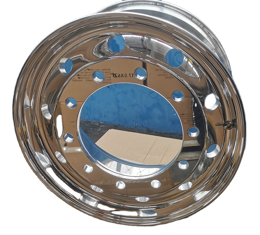 22,5x11,75 кованый Алюминиевый Грузовик бескамерный обод колеса