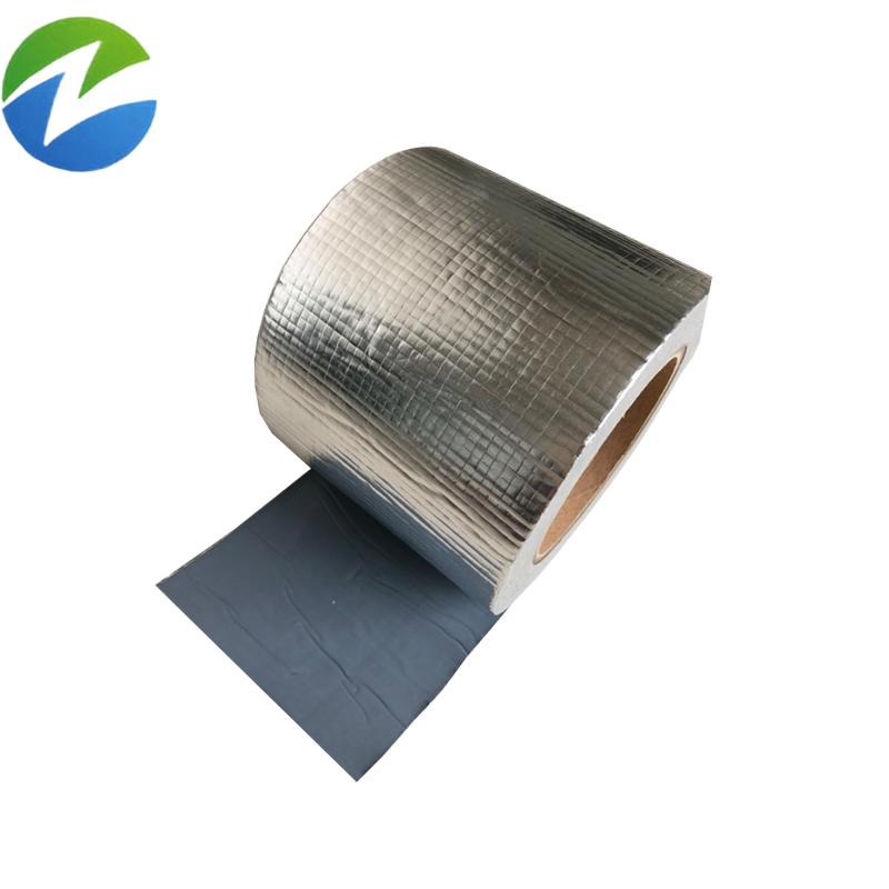 OEM high quality butyl rubber super seal aluminum foil waterproof tape