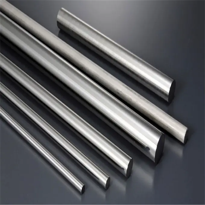 201 304 304l Round cold rolled iron rod deformed steel bar stainless steel bar