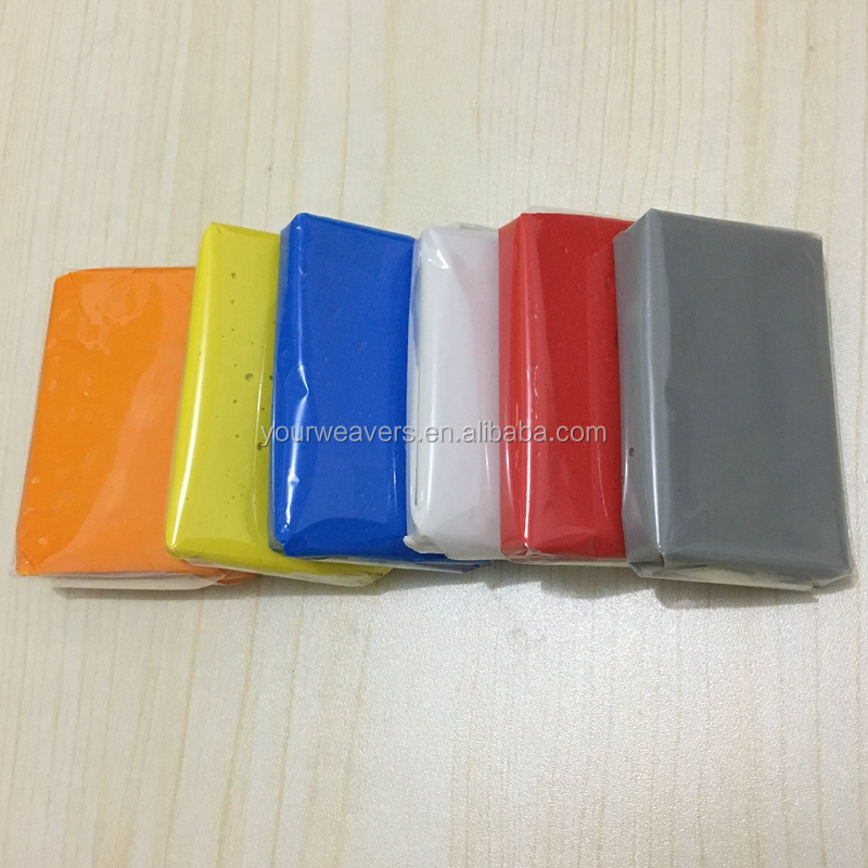 High Quality 160g Fine Grade OEM Weight Packing Car Cleaning Detailing Magic Clay Bar Auto Clay Clean Bar 160g