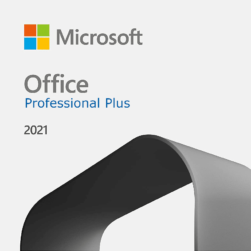Активация телефона Microsoft Office 2021 Professional Plus Key Office 2021 Pro Plus цифровая Лицензия 1 шт. на весь срок службы