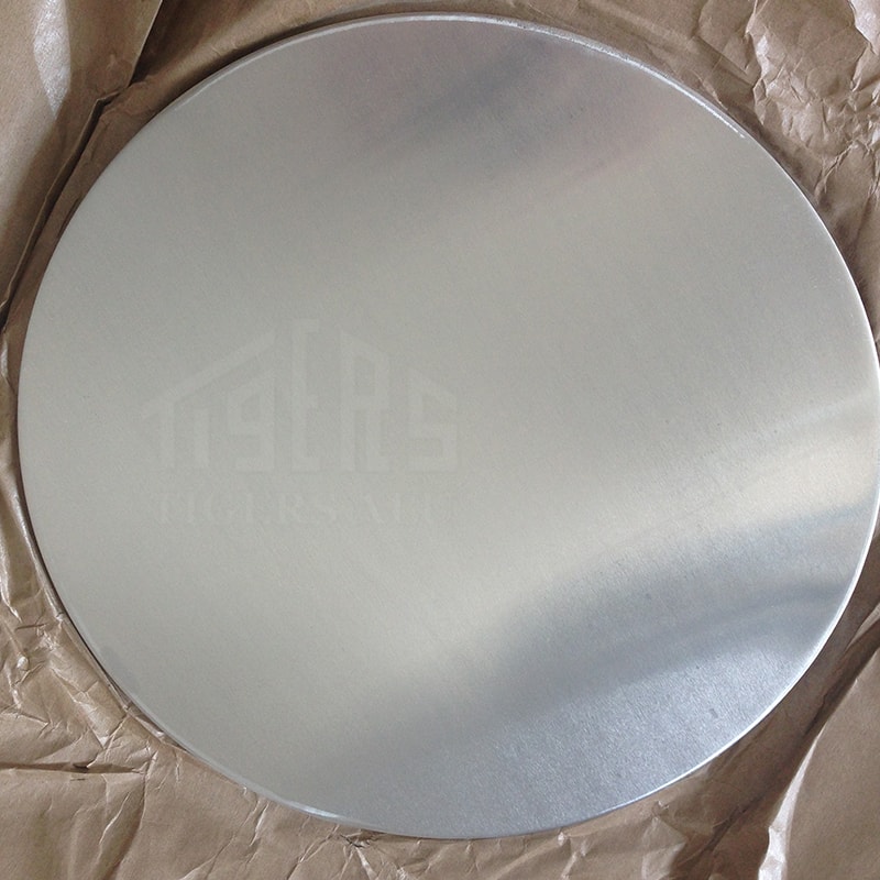 aluminum disc plate round sheet 1050 1100 3003 5052 1060 aluminum circle sheet