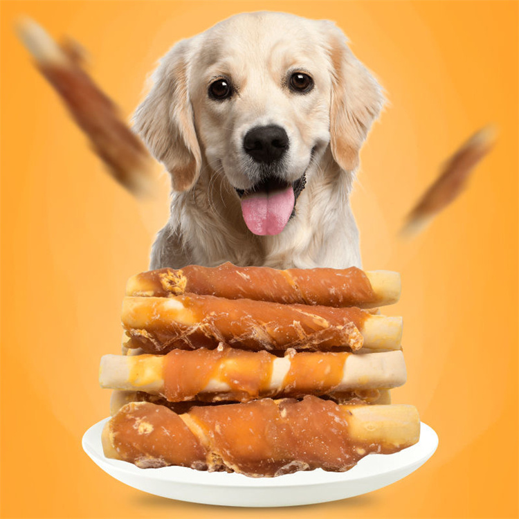 TANAI dog food dog bone treat depuy bone pet supplies
