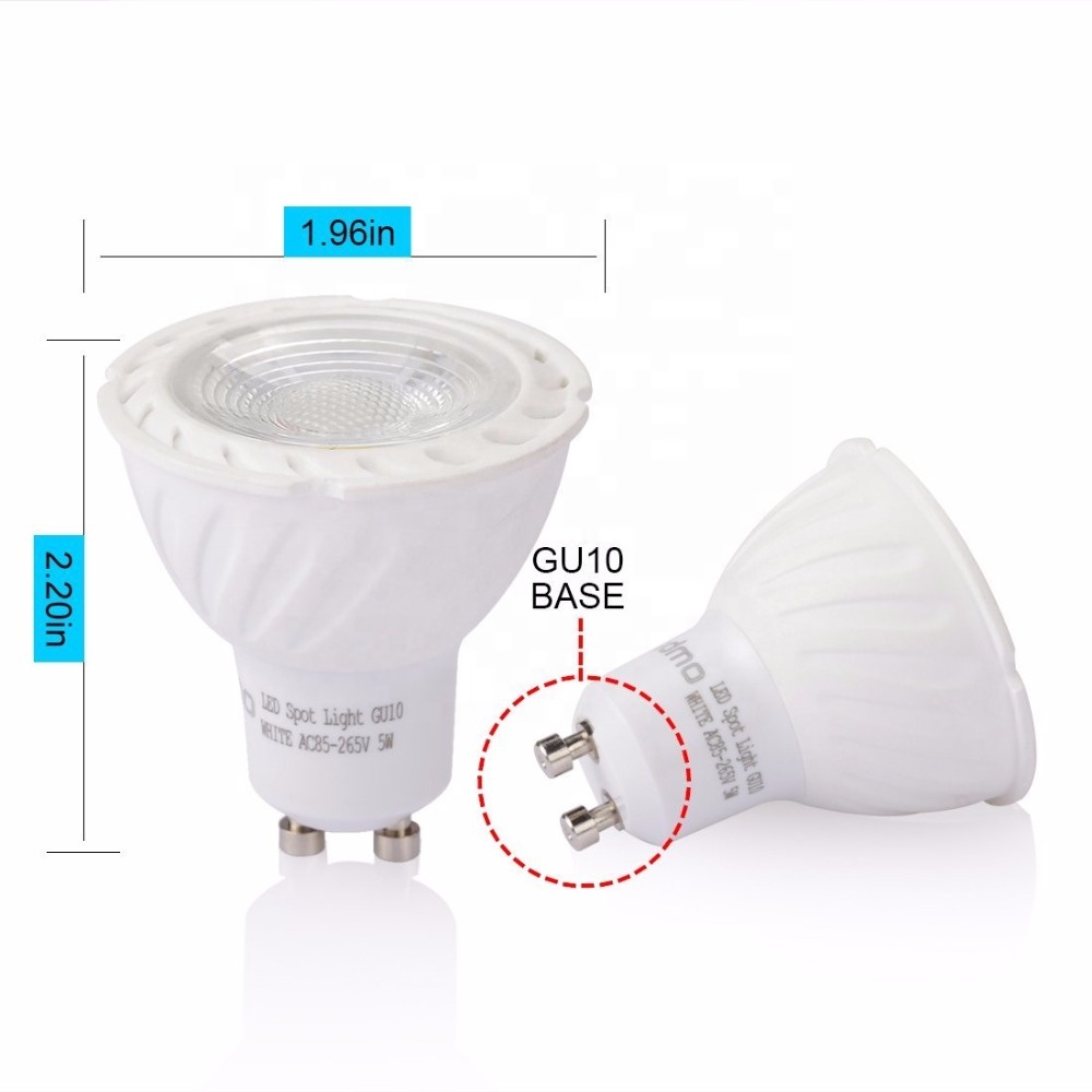 Точечный светильник gu10 gu10 2500k led gu10 точечная лампа