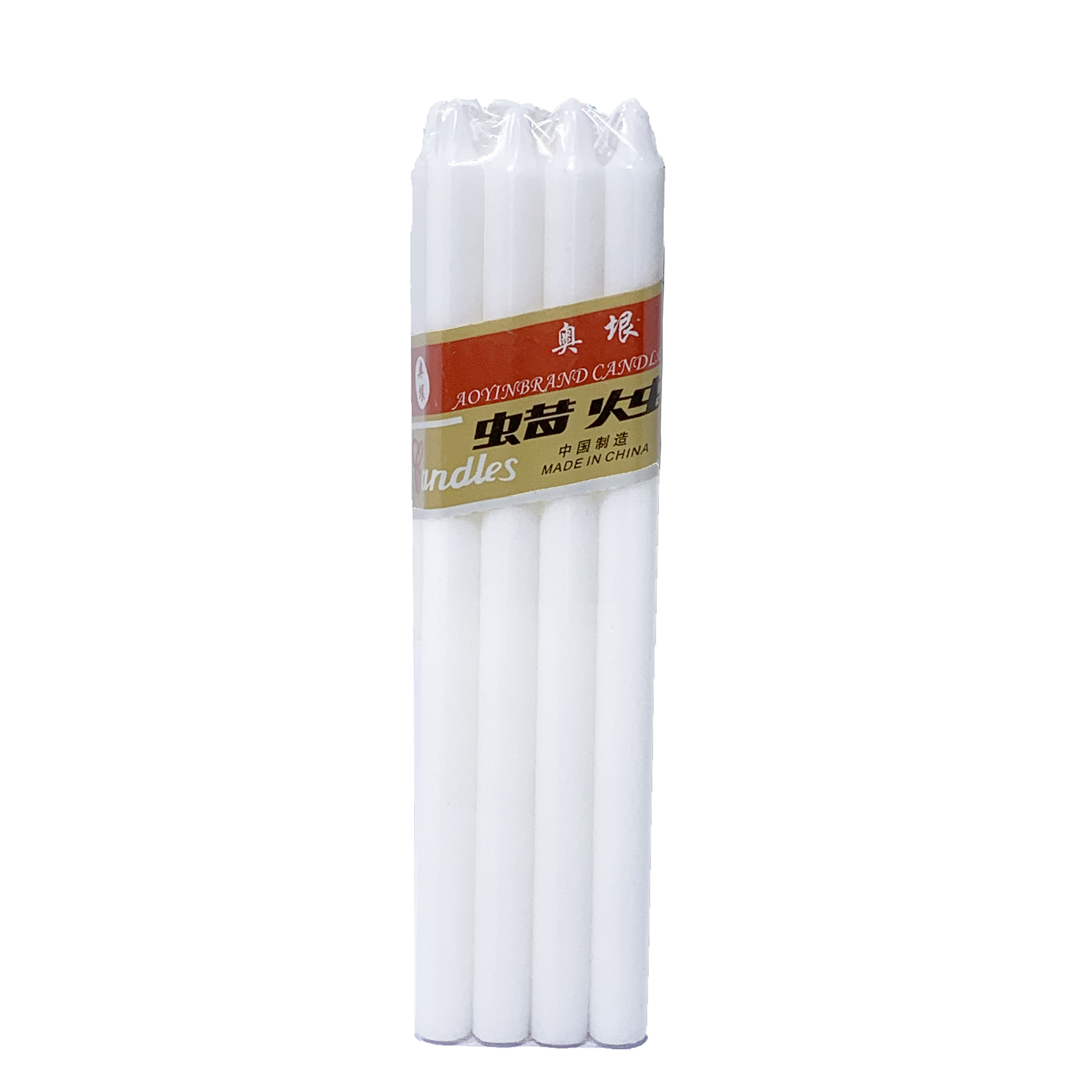 Африканский рынок Velas Brancas/белая свеча/Bougies